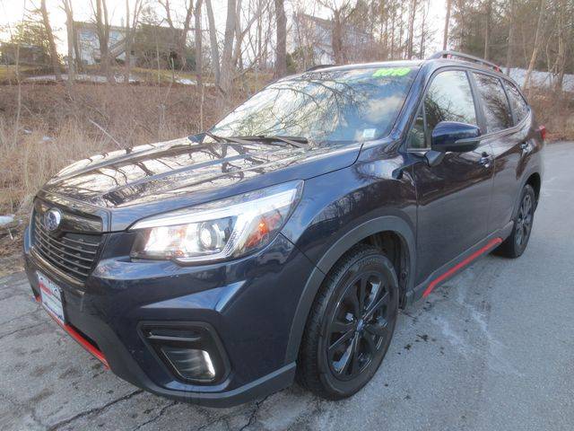 2019 Subaru Forester 2.5i Sport — SUV — 96,331 mi — Mahopac, NY