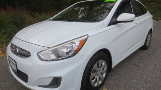 2016 Hyundai Accent SE — Sedan — 109,467 mi — Mahopac, NY