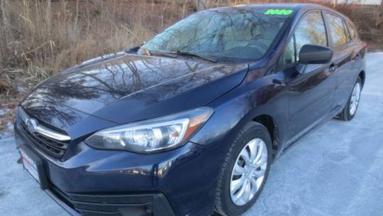 2020 Subaru Impreza 2.0i — Hatchback — 112,442 mi — Mahopac, NY