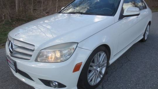2009 Mercedes-Benz C-Class C 300 — Sedan — 91,423 mi — Mahopac, NY