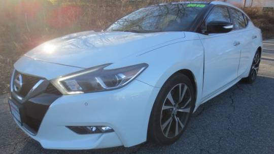 2018 Nissan Maxima SL