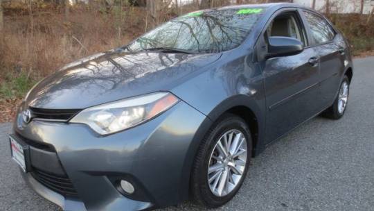 2014 Toyota Corolla L — Sedan — 93,941 mi — Mahopac, NY