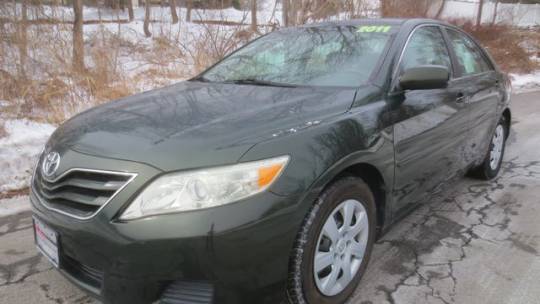 2011 Toyota Camry Base
