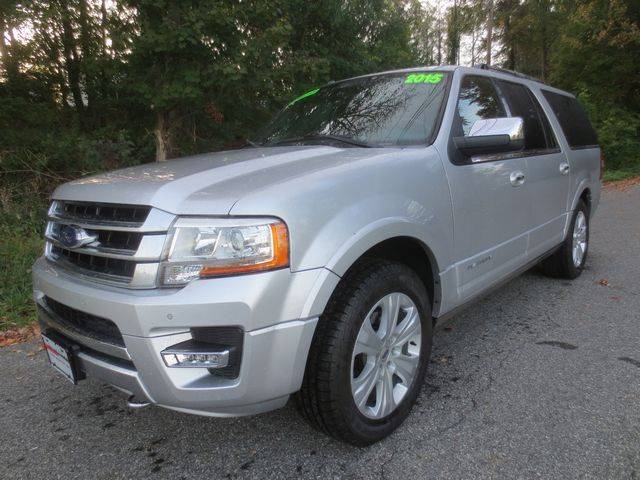 2015 Ford Expedition Platinum — SUV — 76,011 mi — Mahopac, NY