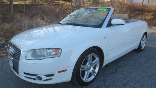 2008 Audi A4 2.0T quattro