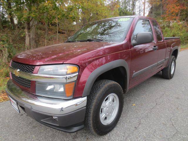 2007 Chevrolet Colorado 2LT — Pickup Truck — 124,709 mi — Mahopac, NY