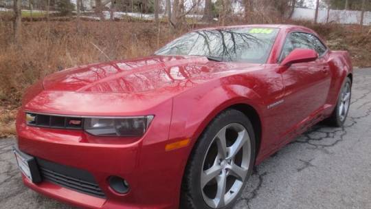 2014 Chevrolet Camaro LT