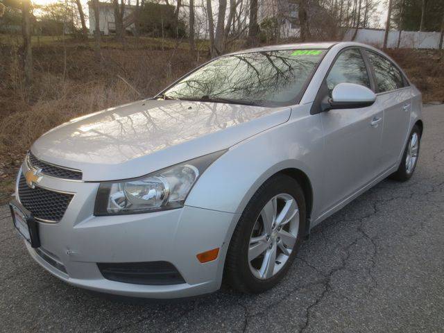 2014 Chevrolet Cruze Diesel