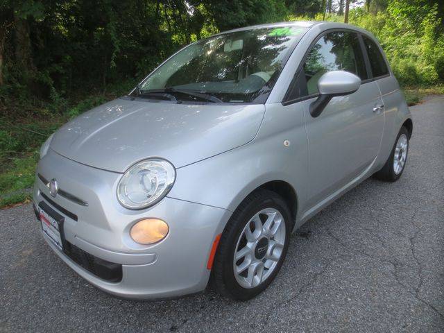 2012 FIAT 500 Pop — Coupe — 93,876 mi — Mahopac, NY