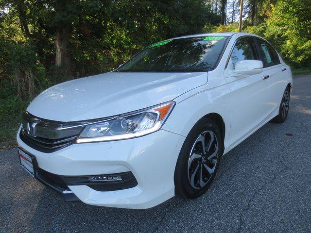 2017 Honda Accord EX-L — Sedan — 31,641 mi — Mahopac, NY