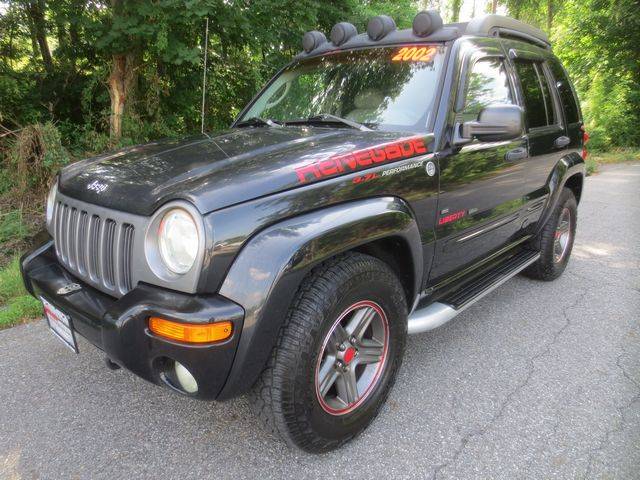 2002 Jeep Liberty Limited — SUV — 96,461 mi — Mahopac, NY