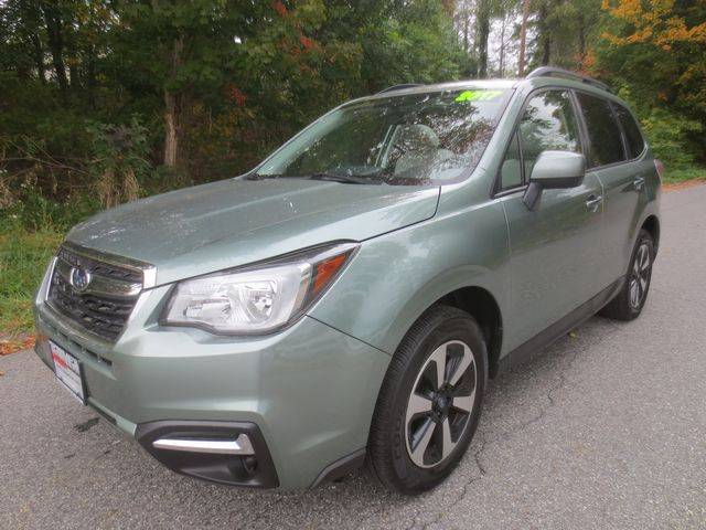 2017 Subaru Forester 2.5i Premium — SUV — 96,064 mi — Mahopac, NY
