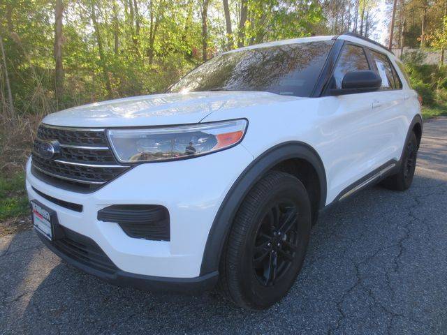 2020 Ford Explorer XLT — SUV — 113,855 mi — Mahopac, NY