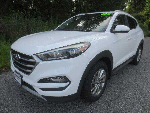 2017 Hyundai Tucson Eco