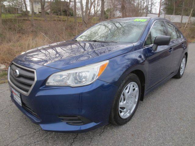 2015 Subaru Legacy 2.5i — Sedan — 80,712 mi — Mahopac, NY