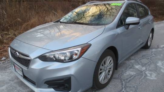 2018 Subaru Impreza 2.0i Premium — Hatchback — 97,445 mi — Mahopac, NY