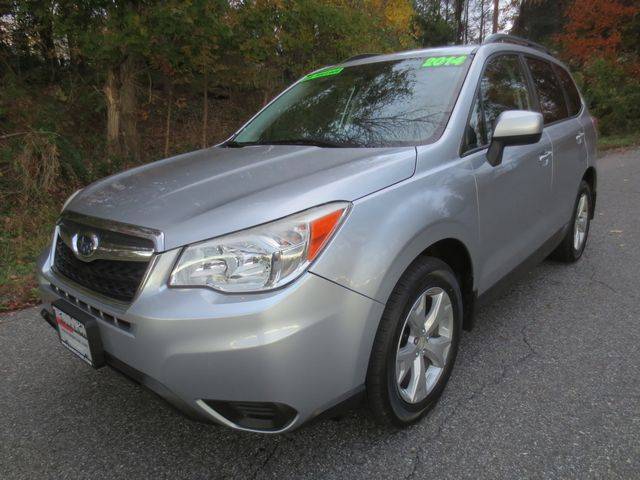 2014 Subaru Forester 2.5i Premium — SUV — 59,825 mi — Mahopac, NY