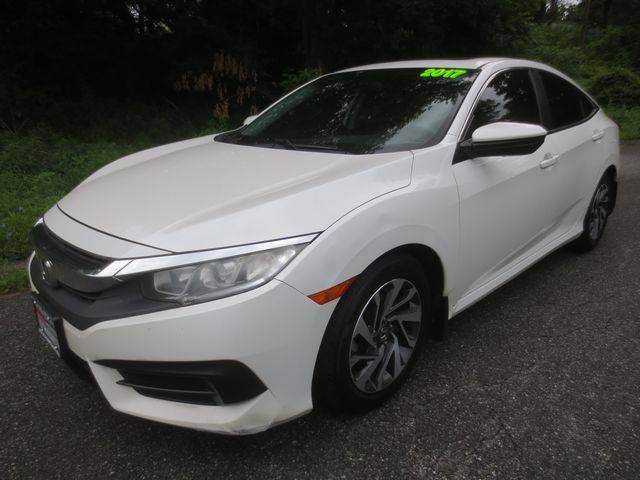 2017 Honda Civic EX — Sedan — 136,093 mi — Mahopac, NY