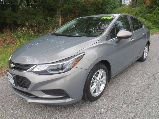 2018 Chevrolet Cruze LT — Sedan — 78,346 mi — Mahopac, NY