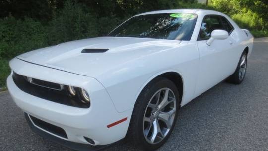 2016 Dodge Challenger SXT Plus — Coupe — 85,078 mi — Mahopac, NY
