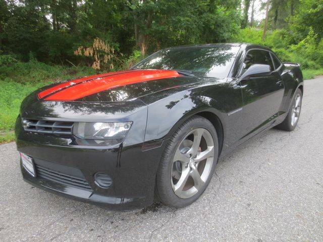 2014 Chevrolet Camaro 2LS