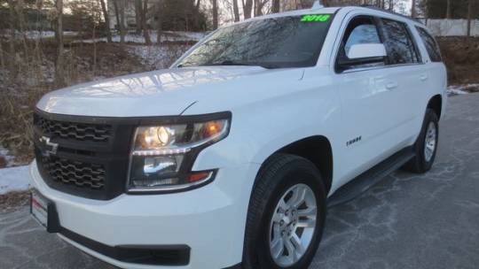 2018 Chevrolet Tahoe LT — SUV — 103,691 mi — Mahopac, NY