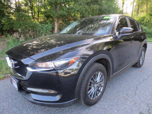 2017 Mazda CX-5 Touring — SUV — 109,145 mi — Mahopac, NY