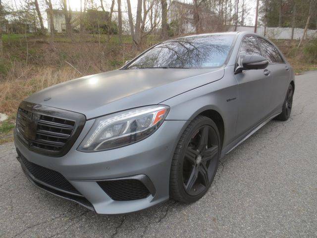 2014 Mercedes-Benz S-Class S 63 AMG — Sedan — 59,084 mi — Mahopac, NY