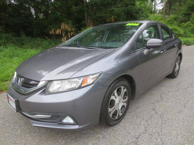 2014 Honda Civic Hybrid — Sedan — 103,835 mi — Mahopac, NY