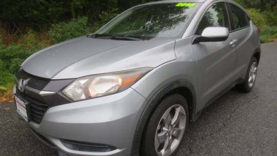2018 Honda HR-V LX — SUV — 109,298 mi — Mahopac, NY