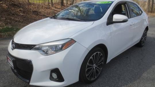 2015 Toyota Corolla L — Sedan — 144,132 mi — Mahopac, NY