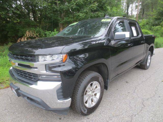 2019 Chevrolet Silverado 1500 LT — Pickup Truck — 103,916 mi — Mahopac, NY