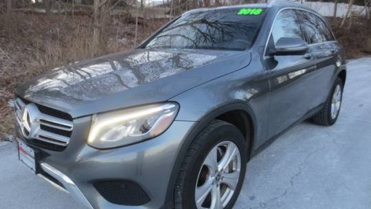 2018 Mercedes-Benz GLC GLC 300 — SUV — 90,735 mi — Mahopac, NY
