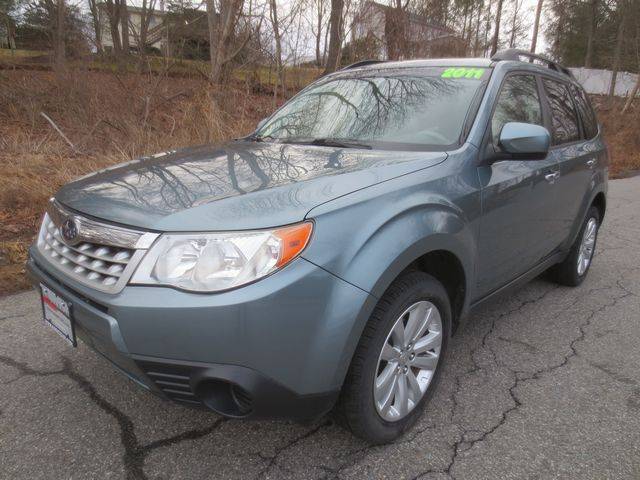 2011 Subaru Forester 2.5X Premium — SUV — 116,694 mi — Mahopac, NY