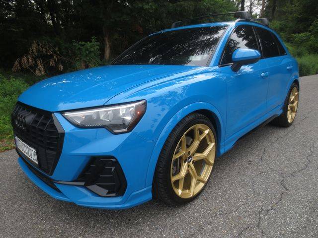 2022 Audi Q3 S line Premium — SUV — 24,536 mi — Mahopac, NY