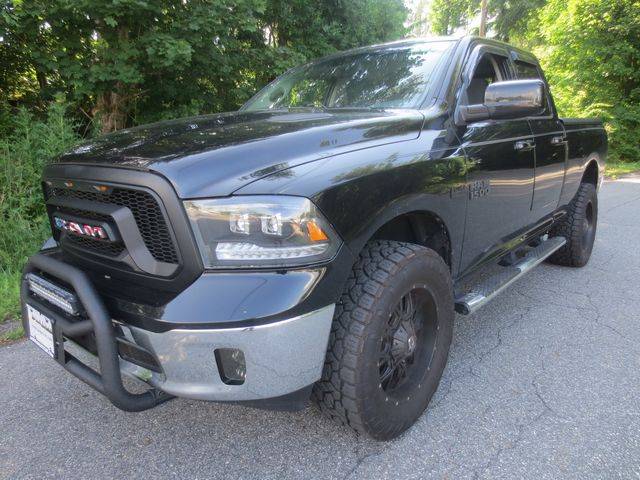 2015 Ram Ram Pickup 1500 Outdoorsman