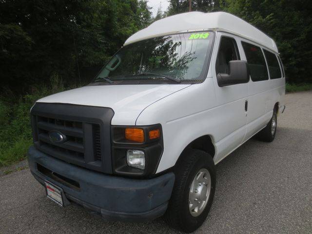 2013 Ford E-Series E-250