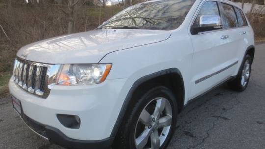 2011 Jeep Grand Cherokee Overland — SUV — 106,014 mi — Mahopac, NY