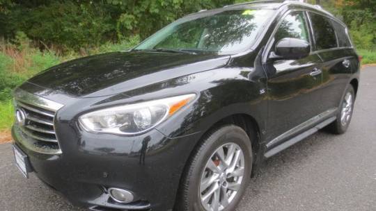 2014 INFINITI QX60 3.5 — SUV — 88,377 mi — Mahopac, NY