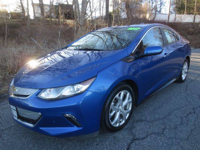 2017 Chevrolet Volt Premier — Sedan — 119,475 mi — Mahopac, NY