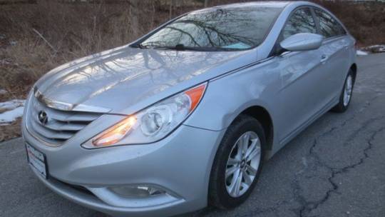 2013 Hyundai Sonata GLS — Sedan — 99,214 mi — Mahopac, NY