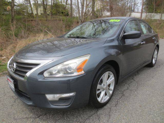 2013 Nissan Altima 2.5 SV — Sedan — 106,012 mi — Mahopac, NY