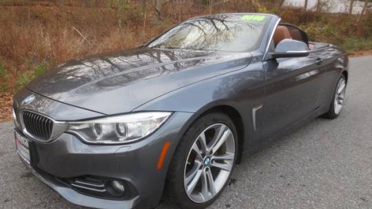 2016 BMW 4 Series 428i — Convertible — 74,321 mi — Mahopac, NY