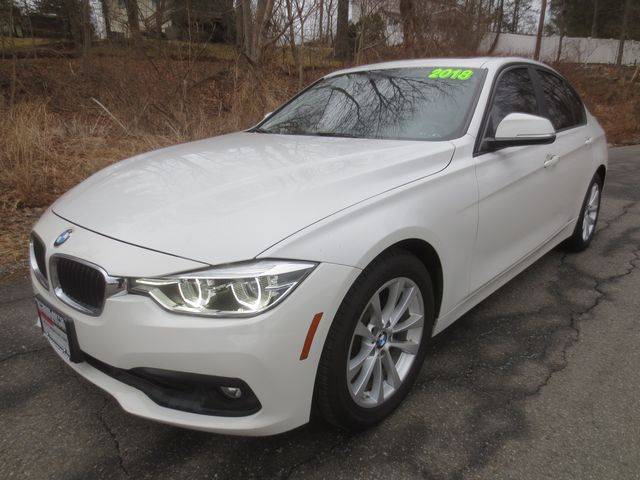 2018 BMW 3 Series 320i — Sedan — 110,412 mi — Mahopac, NY