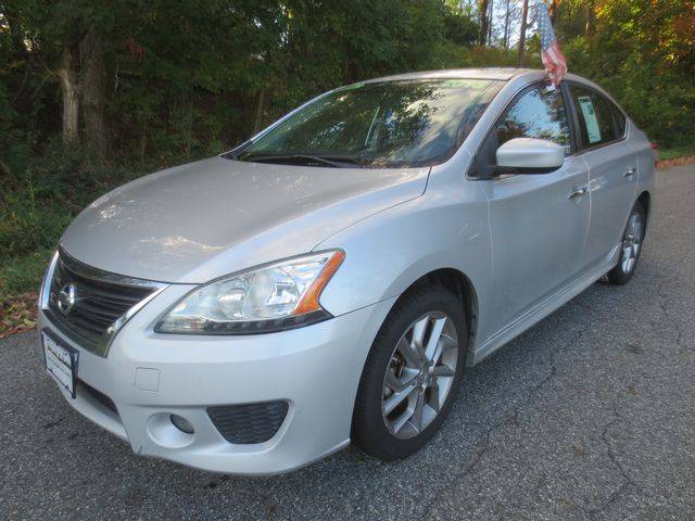2013 Nissan Sentra SR — Sedan — 97,731 mi — Mahopac, NY