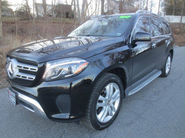 2017 Mercedes-Benz GLS GLS 450 — SUV — 113,053 mi — Mahopac, NY