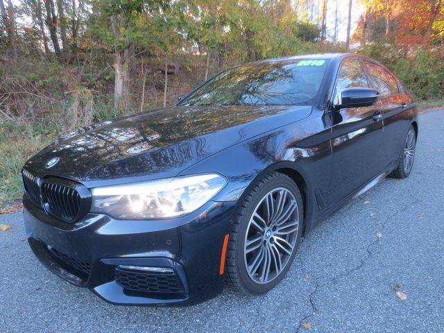 2018 BMW 5 Series 540i — Sedan — 105,216 mi — Mahopac, NY