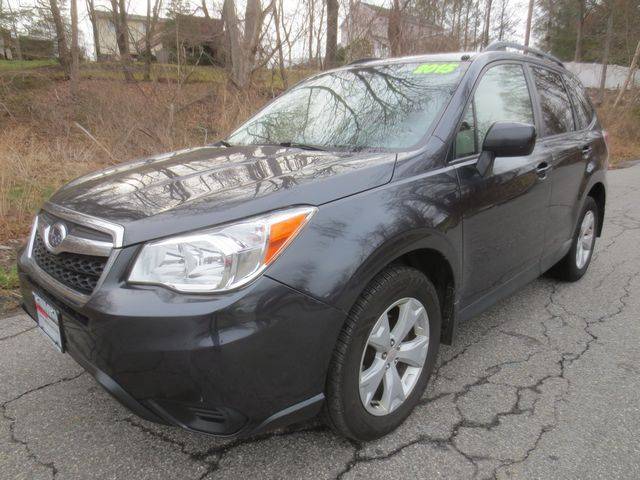 2015 Subaru Forester 2.5i Premium — SUV — 118,610 mi — Mahopac, NY