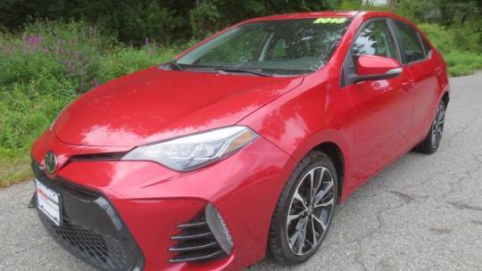 2018 Toyota Corolla L — Sedan — 64,923 mi — Mahopac, NY