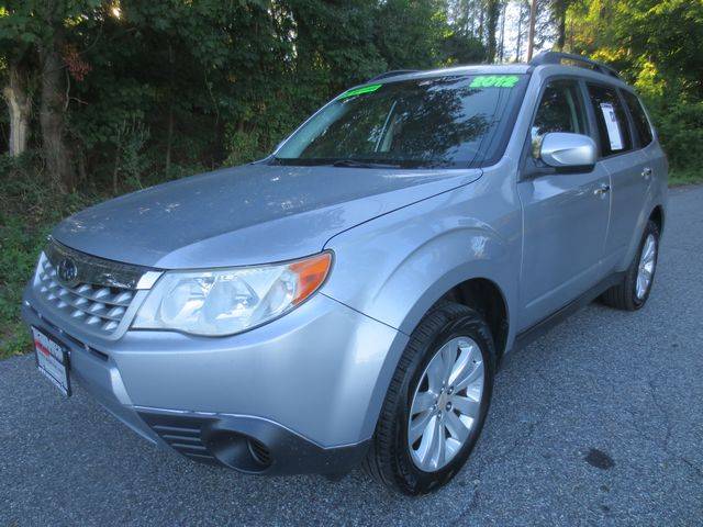 2012 Subaru Forester 2.5X Premium — SUV — 77,666 mi — Mahopac, NY